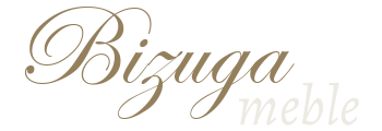Bizuga Meble - Logo